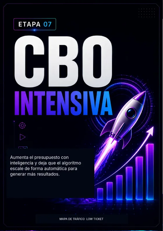 Etapa 07 — CBO intensiva
